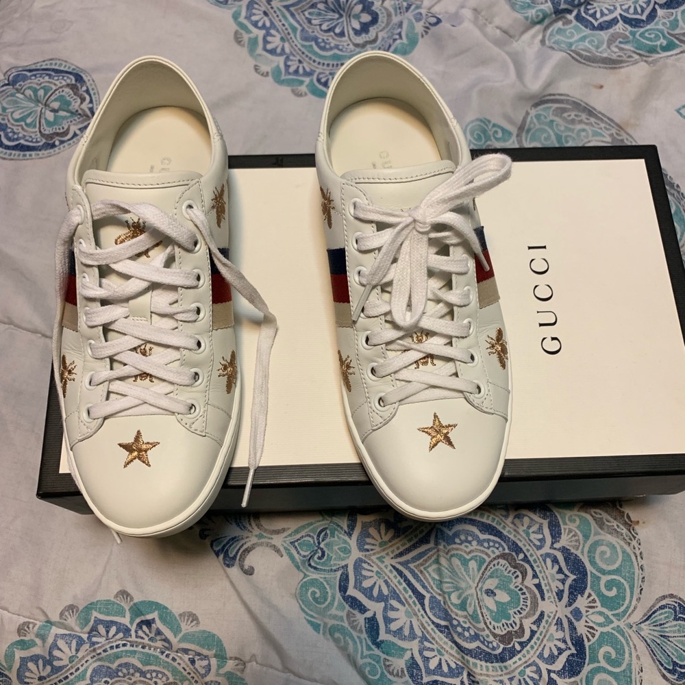 Gucci sneakers